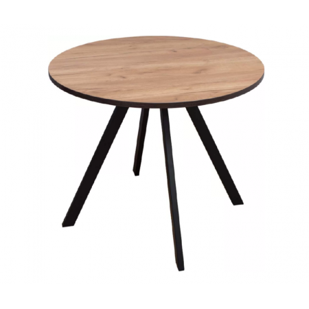 Masa rotunda de bucatarie A-7